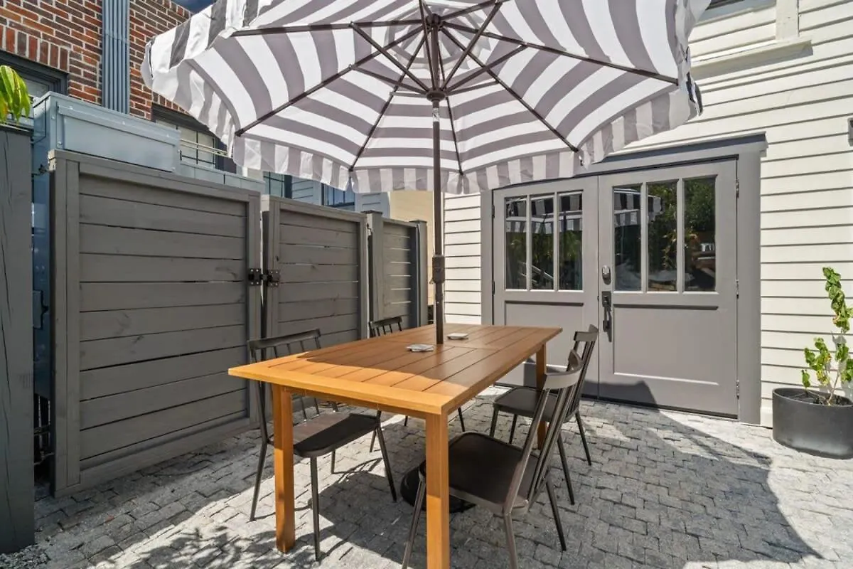 The Adaline Room #7 - Gorgeous Hyde Park Apartment, 2Nd Floor, Steps To Bayshore تامبا شقة