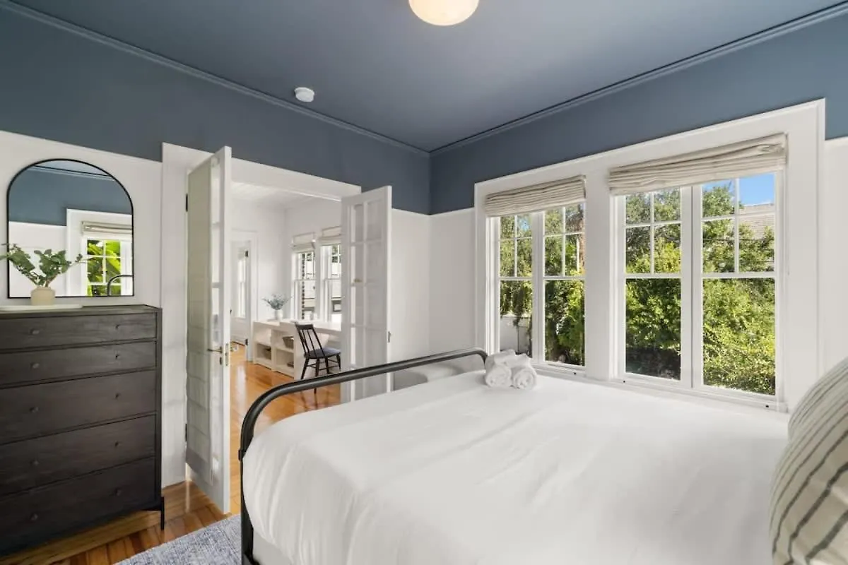 The Adaline Room #7 - Gorgeous Hyde Park Apartment, 2Nd Floor, Steps To Bayshore تامبا شقة