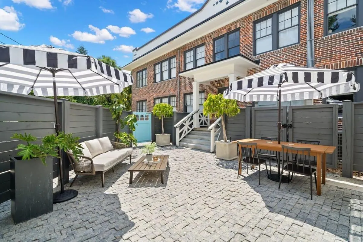 The Adaline Room #7 - Gorgeous Hyde Park Apartment, 2Nd Floor, Steps To Bayshore تامبا